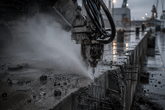 betongdemolering betongdemolering
